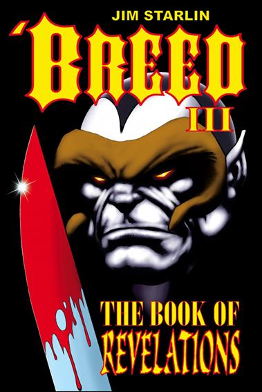 Breed Collection issue 3 The Book of Revelations