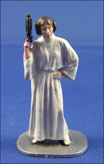 Star Wars: The Official Figurine Collection item 16 Leia Organa
