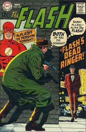 Flash (1959) issue 183