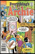 Everything's Archie issue 145