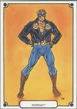 Heroic Origins (Base Set) card 56 Nomad