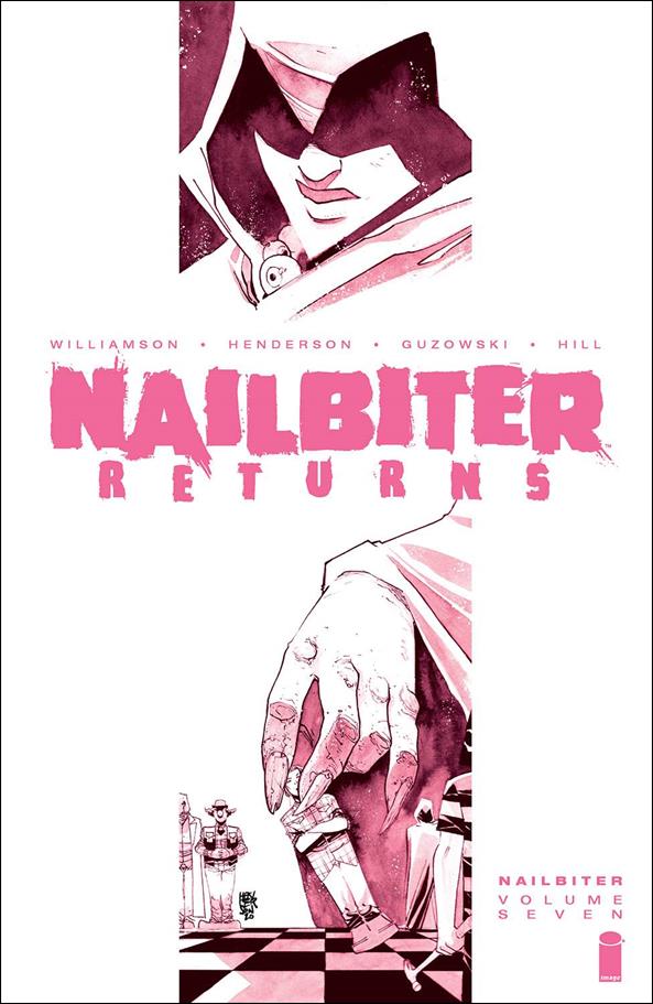 Nailbiter issue 7 Nailbiter Returns