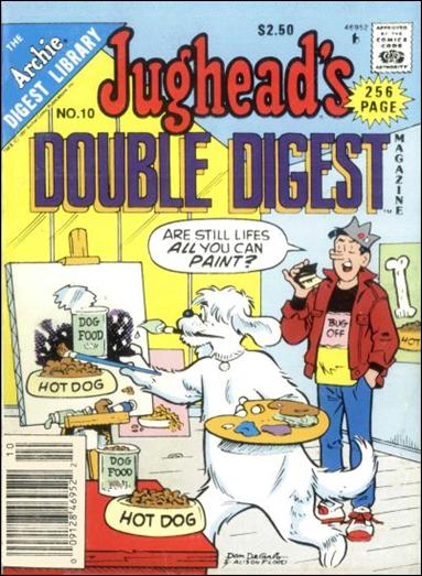 Jughead's Double Digest Magazine issue 10
