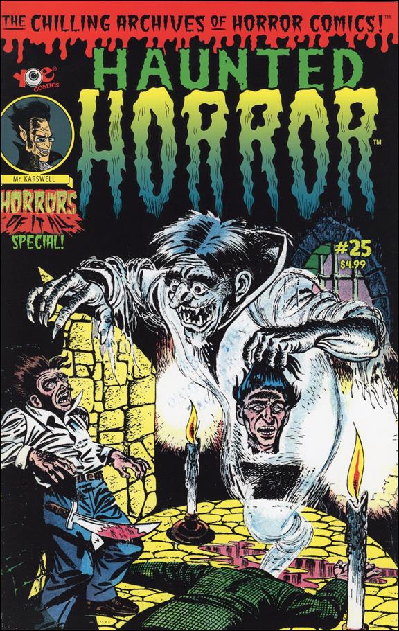 Haunted Horror issue 25