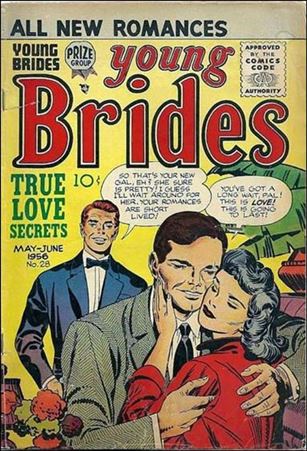Young Brides issue 28