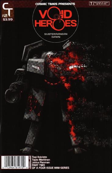 Void of Heroes issue 2