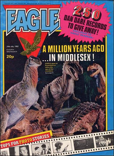 Eagle (1982) issue 18