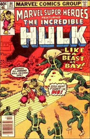 Marvel Super-Heroes (1967) issue 84