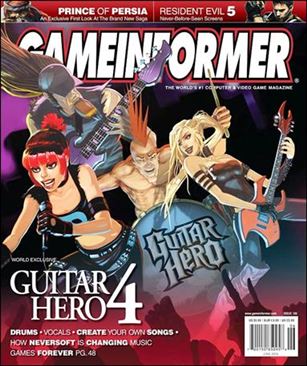 Game Informer issue 182