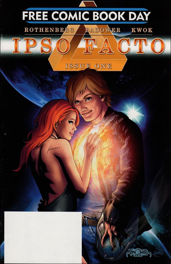 Ipso Facto issue 1