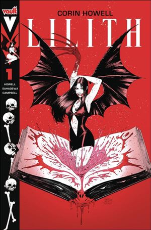 Lilith Cover Image 1