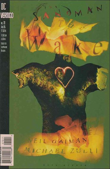 Sandman (1989) issue 70
