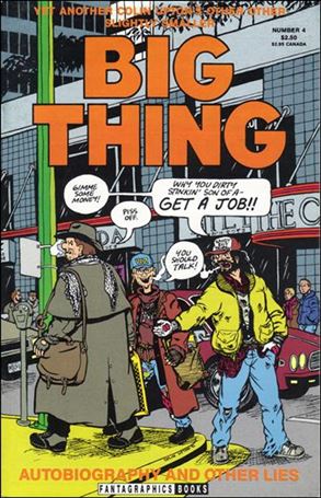 Colin Upton's Other Big Thing Cover Image 1