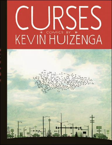 Curses issue 1 Oversized Format