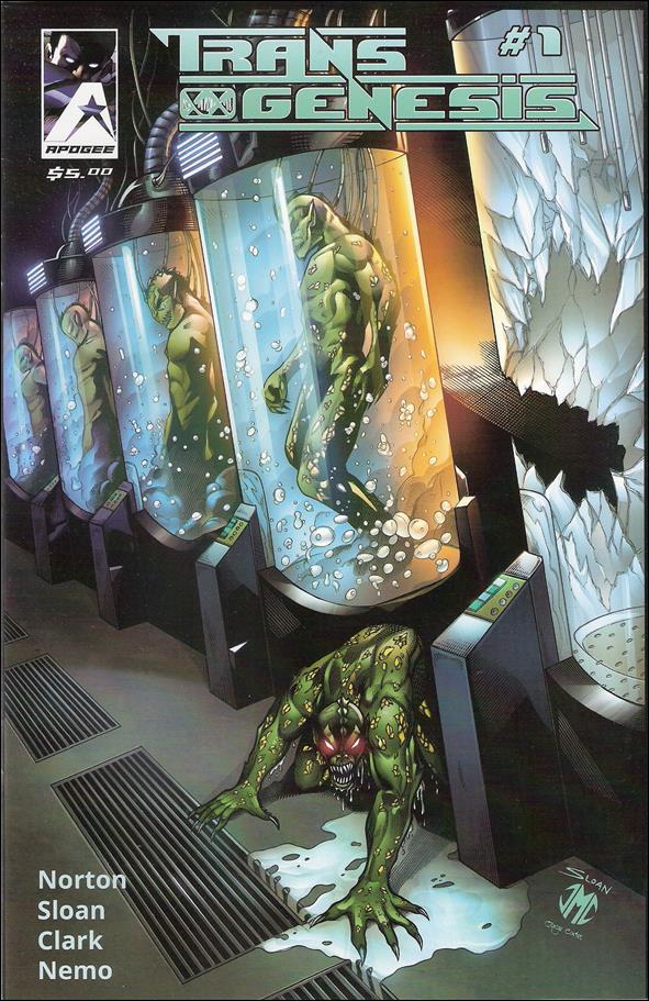 Transgenesis issue 1