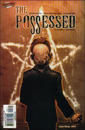 Possessed (2003) issue 2