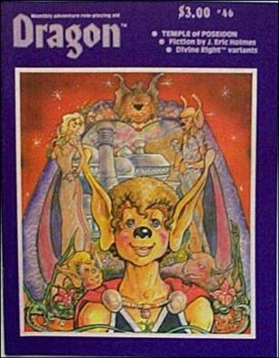Dragon Magazine issue 46