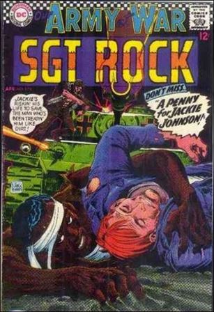 Our Army at War (1952) issue 179