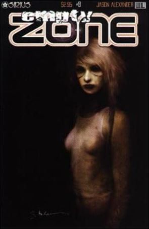 Empty Zone (1998) issue 8