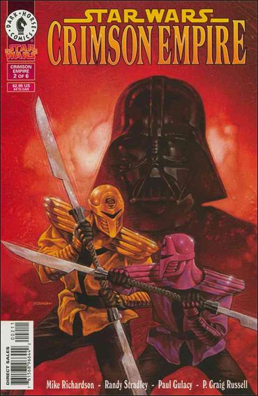 Star Wars: Crimson Empire issue 2