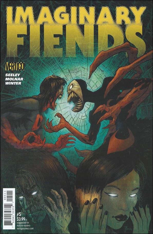 Imaginary Fiends issue 5