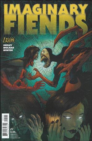 Imaginary Fiends issue 5