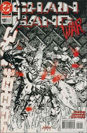 Chain Gang War Cover Image 2