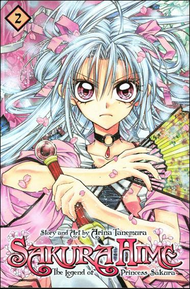 Sakura Hime: The Legend of Princess Sakura issue 2