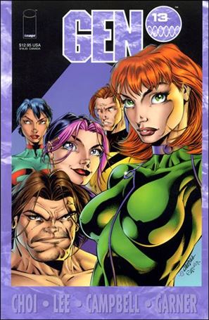 Gen13 Collected Edition issue nn-D