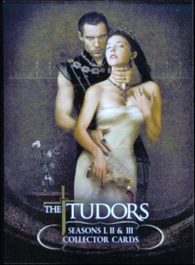 Tudors: Seasons I, II & III (Promo) card nn4