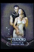 Tudors: Seasons I, II & III (Promo) card nn4