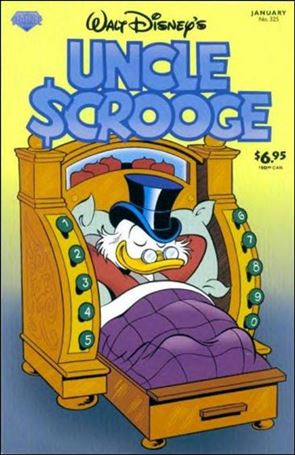 Walt Disney's Uncle Scrooge issue 325