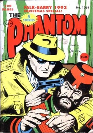Phantom (1948) issue 1061