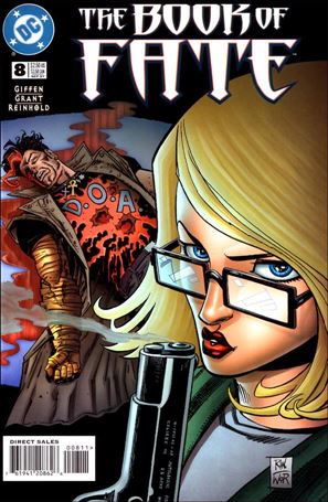 Book of Fate issue 8