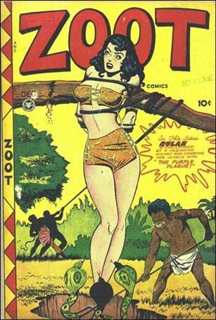 Zoot Comics issue 11