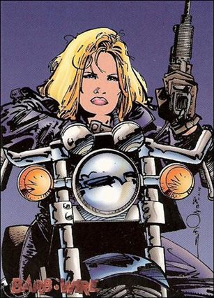 Barb Wire (Base Set) Cover Image 2