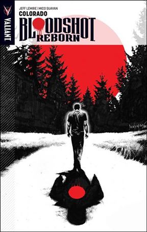 Bloodshot Reborn Cover Image 1