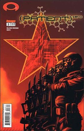 Patient Zero  issue 3