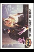 Batman: Series 1 (Base Set) card 128 The Dark Knight Triumphs