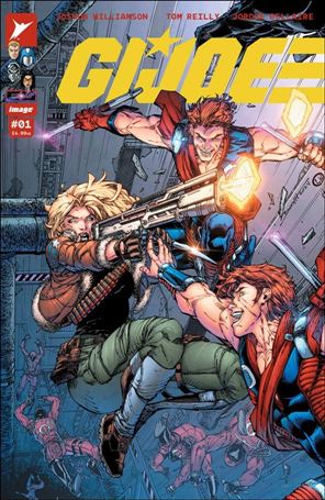 G.I. Joe (2024) issue 1-C Brett Booth Cover