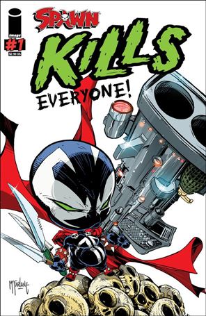 Spawn Kills Everyone! Cover Image 1