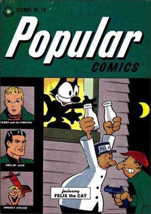 Popular Comics issue 118