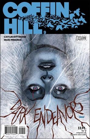 Coffin Hill issue 9
