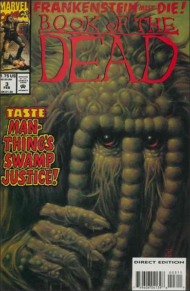 Book of the Dead issue 3