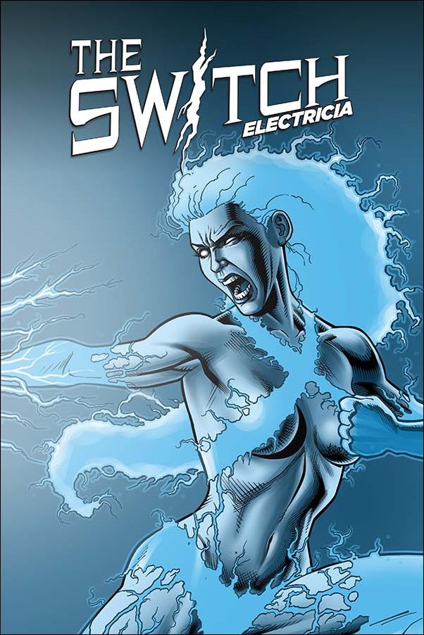 Switch: Electricia issue nn