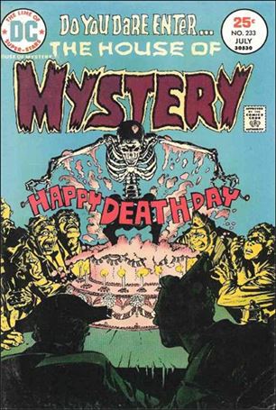 House of Mystery (1951) issue 233
