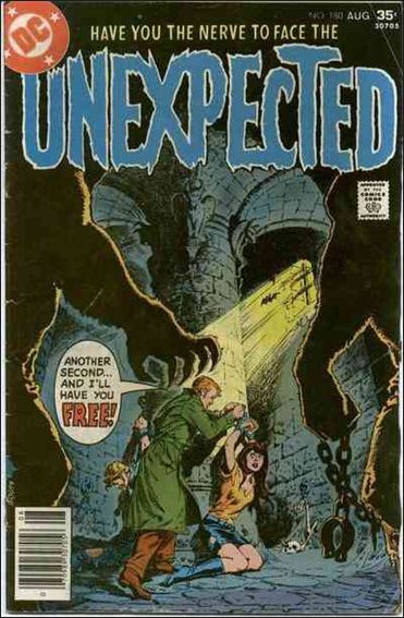 Unexpected (1968) issue 180