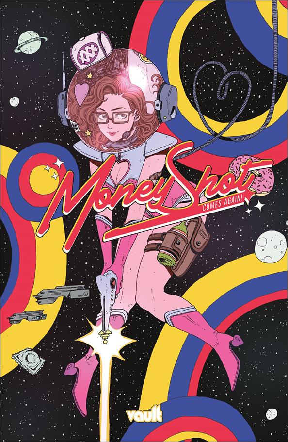 Money Shot: Comes Again! issue 1-G Zoe Thorogood 1:10 Cover