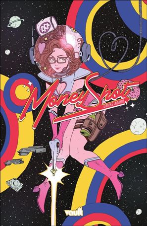 Money Shot: Comes Again! issue 1-G Zoe Thorogood 1:10 Cover