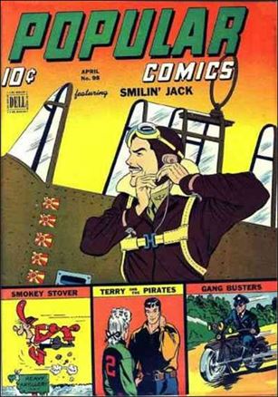 Popular Comics issue 98